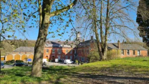 Logis Hôtel du Château de la Motte à Liessies