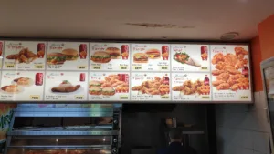 Chicken Ville 9 à Villeneuve-Saint-Georges