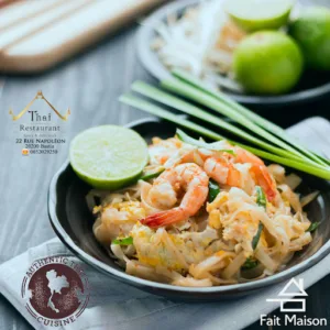 Thai Cuisine à Bastia