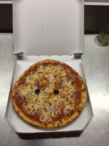 La Pizz’a Antho Laissaud 73 à Laissaud