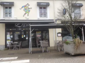 L’Arlequin à Arnage