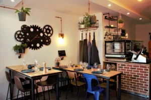 Galéo Tartares à Puteaux