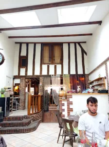 Les Voyageurs à Senonches