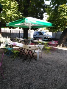 Café Restaurant Edelweiss à Mulhouse