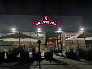 3 Brasseurs Brest à Brest