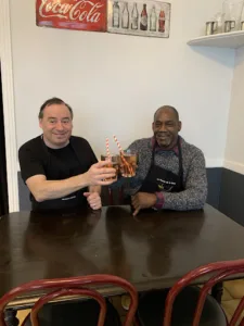 Le Bistrot de la Gare à Brée