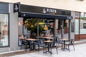 Pitaya Thaï Street Food à Pessac