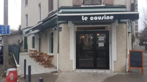 Le Cousine à Grenoble