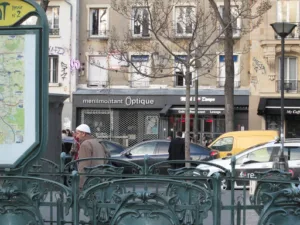 Ménil Bon Temps, Paris Ménilmontant à Paris