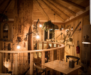 Le Bistro D’Hugo à Courlans