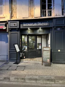 L’Atelier de Belinda à Avignon