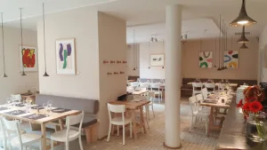 Café Restaurant Schongauer à Colmar