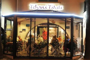Tehani Tahiti à Sanary-sur-Mer