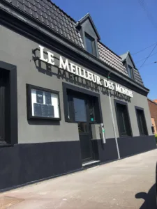 LE MEILLEUR DES MONDES à Bondues