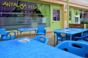 Antalya Kébab à Pont-de-Buis-lès-Quimerch