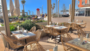 Le Dali à Valras-Plage