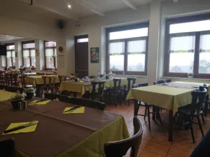 Hôtel Restaurant Belle Vue à Oberbronn