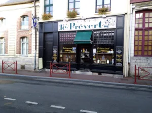 le prévert à Douai
