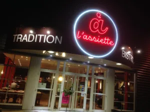 A L’assiette à Brive-la-Gaillarde