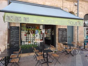 Paus’k à Bordeaux