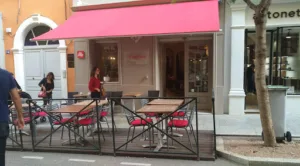 L ASSIETTE DI QUI È DI QUALLÀ à Bastia