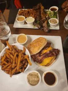 Meat à Orléans