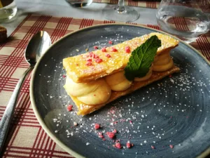 Restaurant Le Central à Boussac