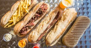 Sandwichs Steinhoff à Metz