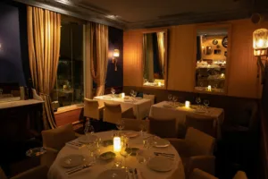 La Villa Bleue à Cannes