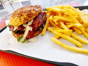 K-Burger (SARL) à Villemeux-sur-Eure