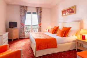 Hostellerie Le Baou à Ramatuelle