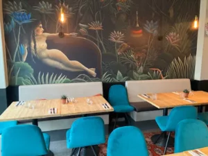 L’Hortensia à Saint-Malo