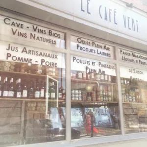 GREEN COFFEE à Le Pré-Saint-Gervais