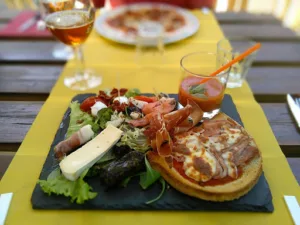 Arlequin’o à Monts