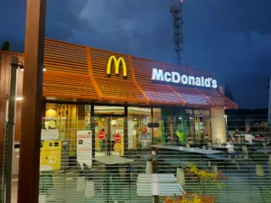 McDonald’s à Mérignac