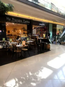 Ma Première Cantine à Marseille