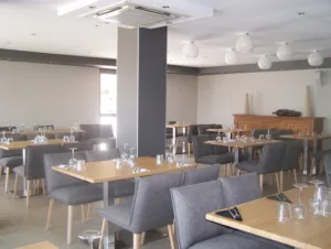 Les Ombrelles à Martigues