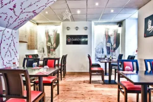 Au Temps Sushi à Saint-Brieuc