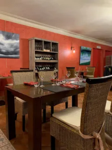 l’auberge du laminak à Montcy-Notre-Dame