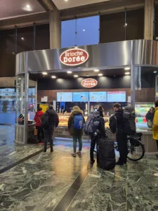 Brioche Dorée à Nantes