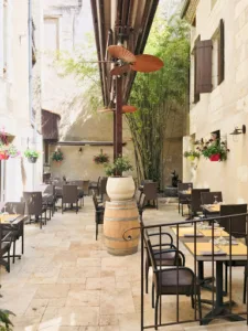 L’Epicurien à Périgueux