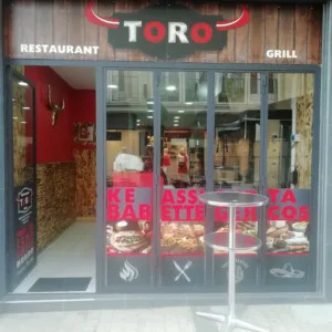 Restaurant TORO kebab tacos burgers à Beauvais