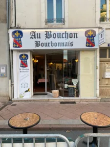 Au Bouchon Bourbonnais à Commentry