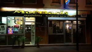 Marmaris à Le Havre