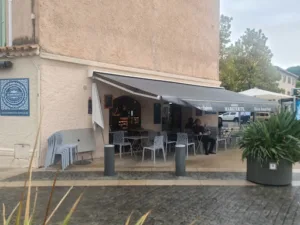 Maison Marguerite à Saint-Tropez