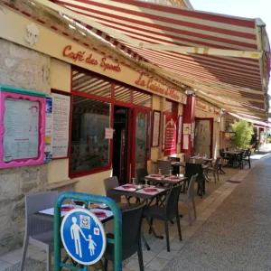 Le Café Des Sports La Cuisine D’ Alain à Gramat