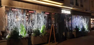 Strada à Le Plessis-Robinson