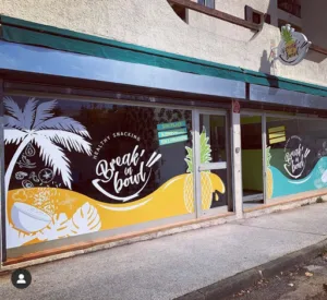 BREAK’In BOWL – La Valette – La Garde à La Valette-du-Var