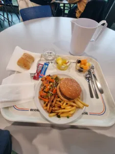 University Restaurant Lumière à Besançon