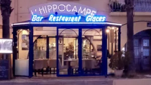 Restaurant lhippocampe à Sanary-sur-Mer